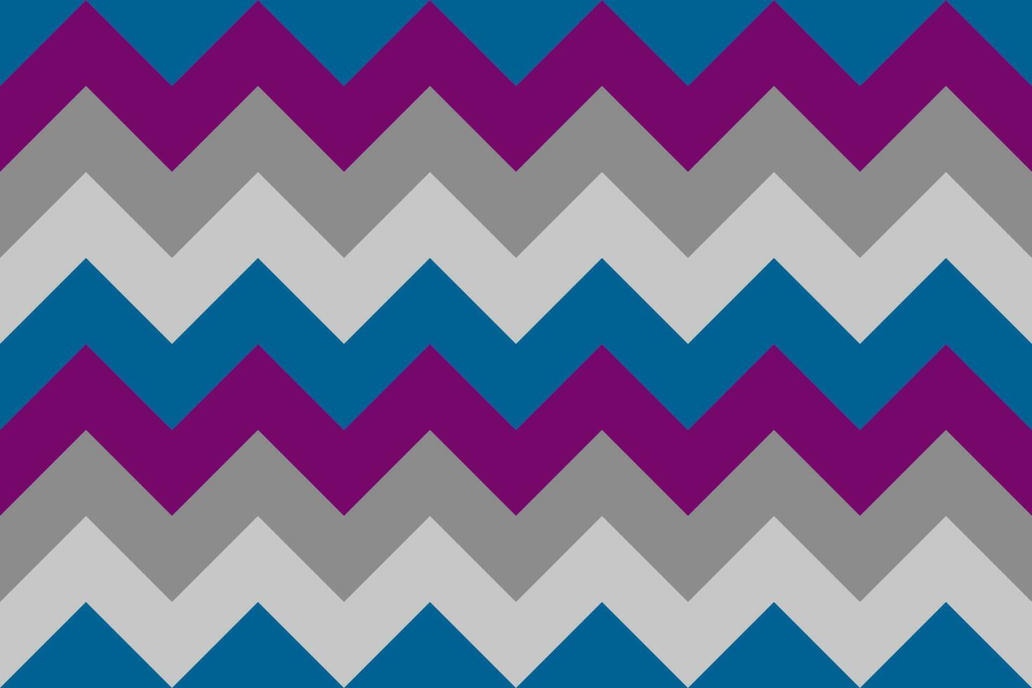 bellissimo zigzag ripetere modello. esso è un' vettore Immagine con elementi. esso è un zigzag arte design.design per sfondo,carta da parati,abbigliamento,avvolgimento,batik,tessuto illustrazione.ricamo stile.