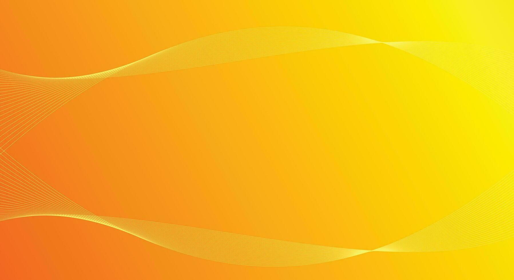 vettore pendenza sfondo arancia moderno design