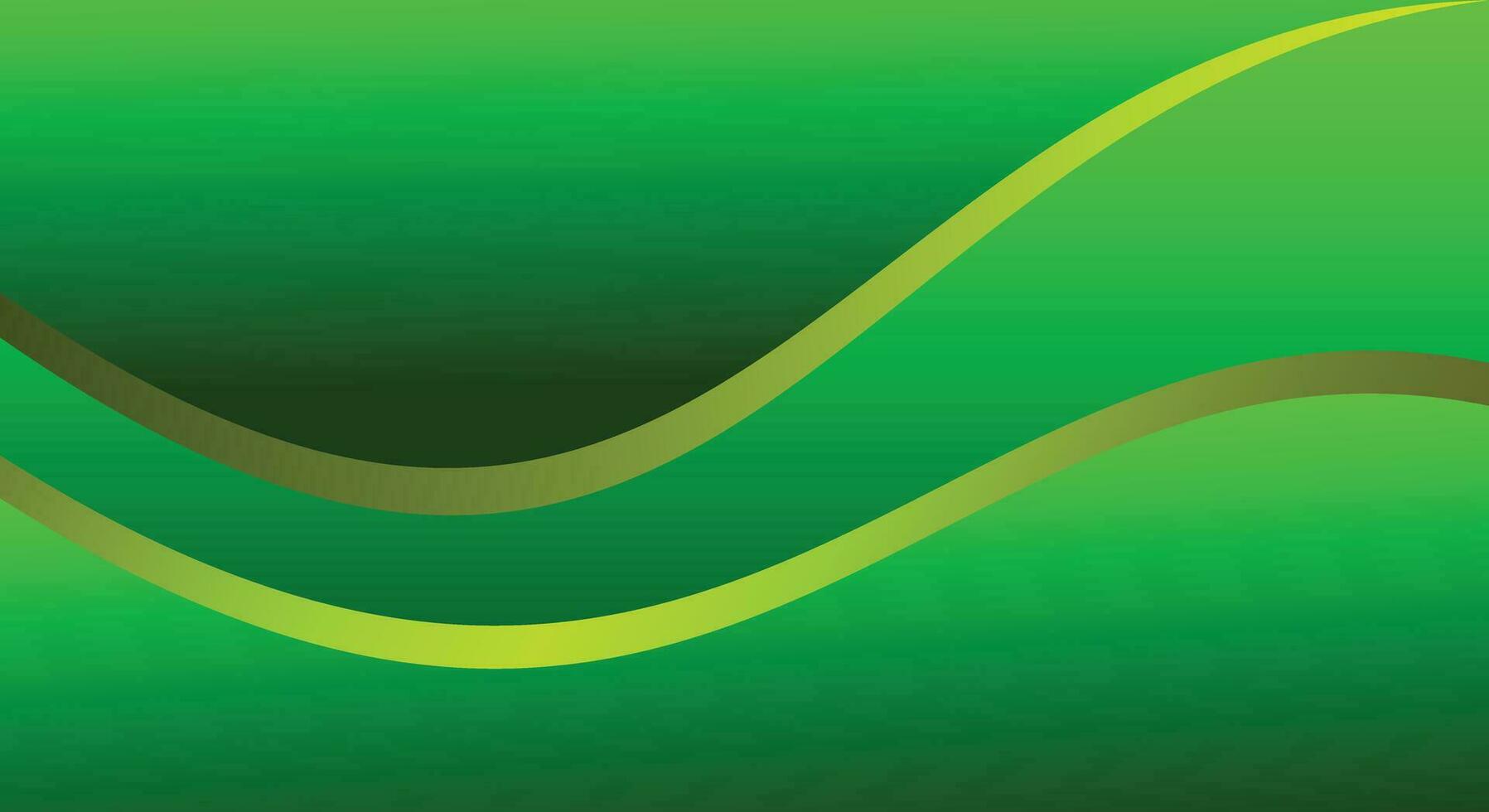 vettore sfondo lusso moderno 3d pendenza astratto verde colore