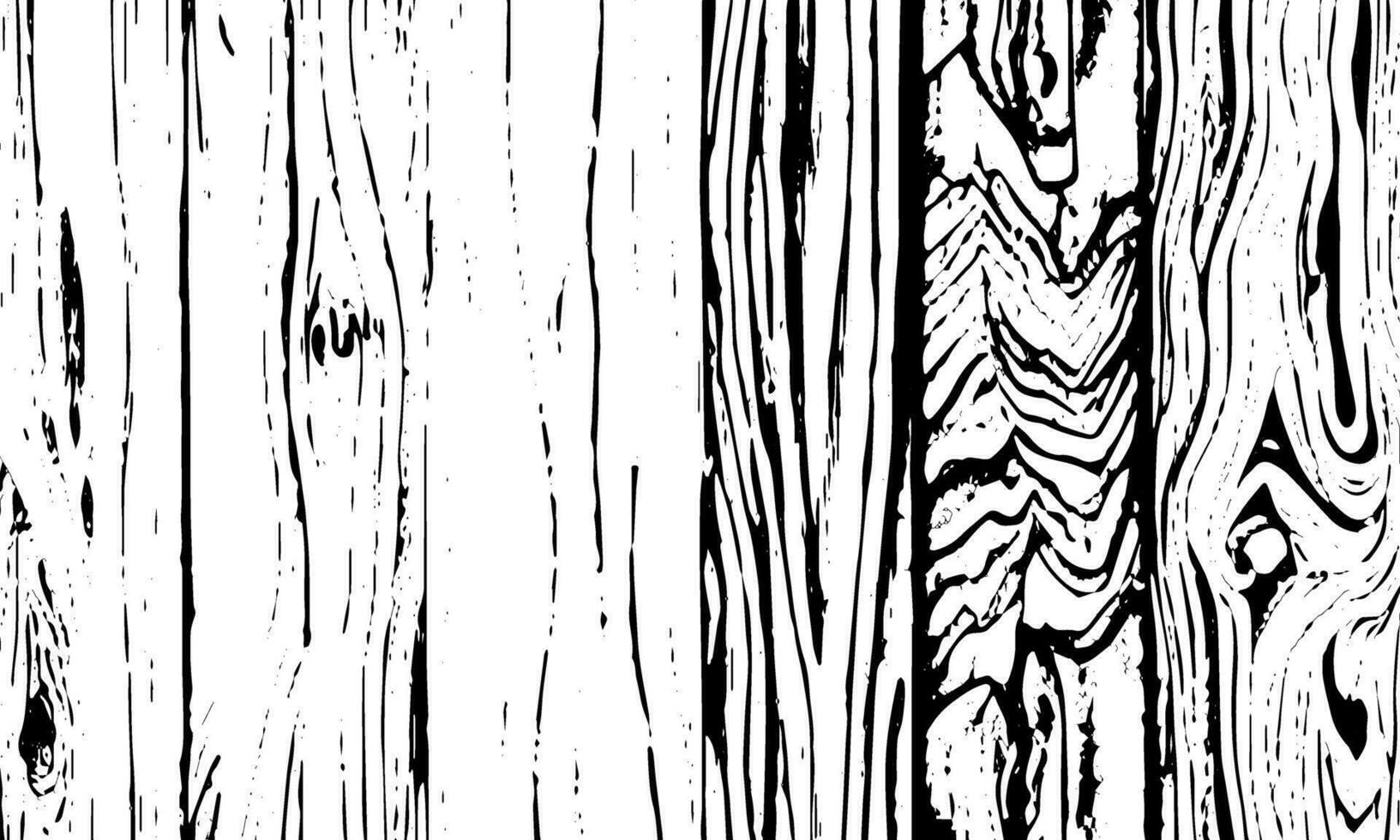 di legno struttura vettore illustrazione