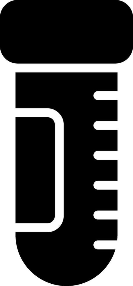 test tubo creativo icona design vettore