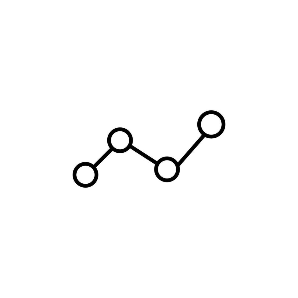 progresso bar semplice schema cartello. adatto per libri, I negozi, negozi. modificabile ictus nel minimalista schema stile. simbolo per design vettore