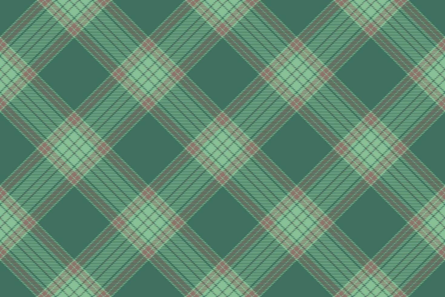 tartan plaid sfondo, diagonale dai un'occhiata senza soluzione di continuità modello. vettore tessuto struttura per tessile Stampa, involucro carta, regalo carta, sfondo.