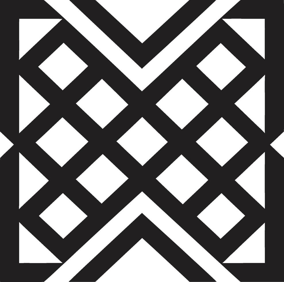 fusione di forme lavorazione vettore forma loghi poliscultura iconico geometrico emblema design