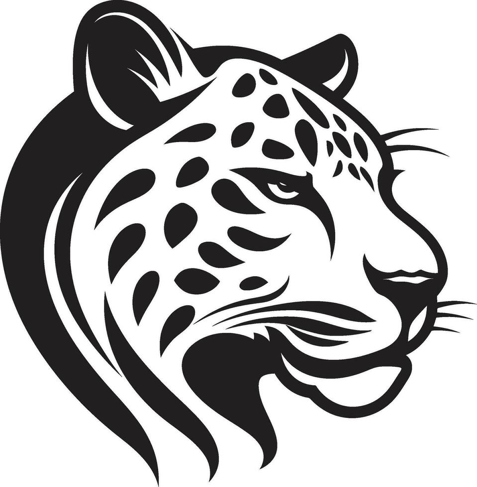 veloce posizione ghepardo emblema design flotta piedi maestà ghepardo logo icona vettore
