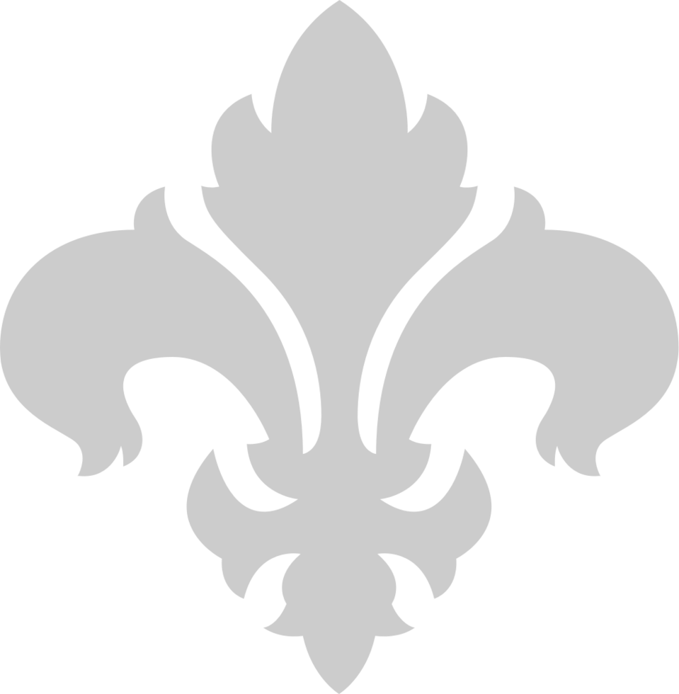 Fleur de Lis vettore