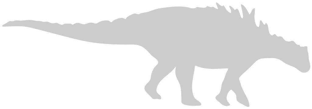 dinosauri vettore