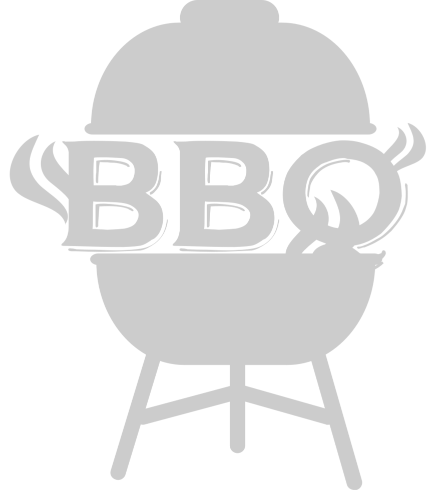 barbecue barbecue vettore