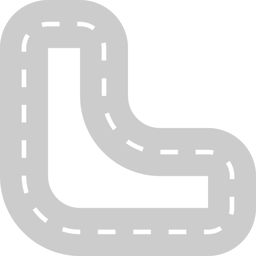 circuito di gara vettore