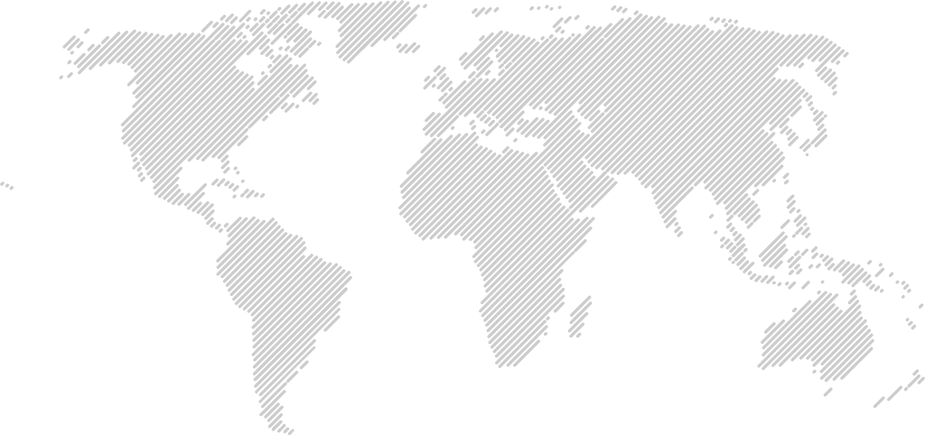 mappa del mondo vettore