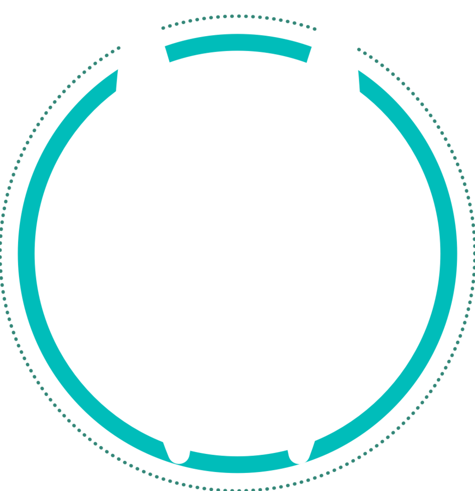 logo del vettore di canoa