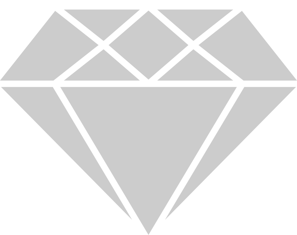 gemma di diamante vettore