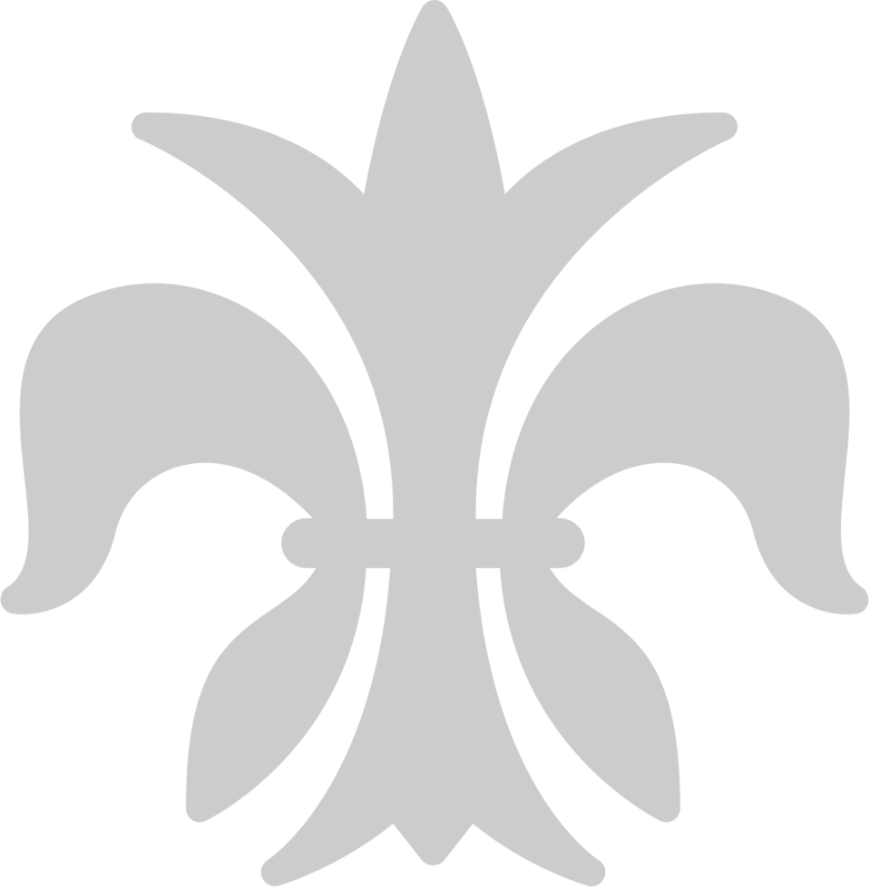 Fleur de Lis vettore