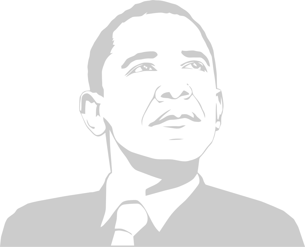 Barack Obama vettore