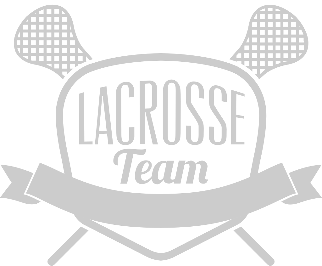 lacrosse distintivo vettore