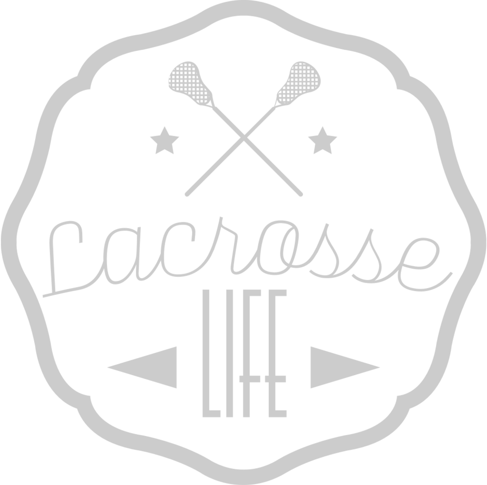 lacrosse distintivo vettore