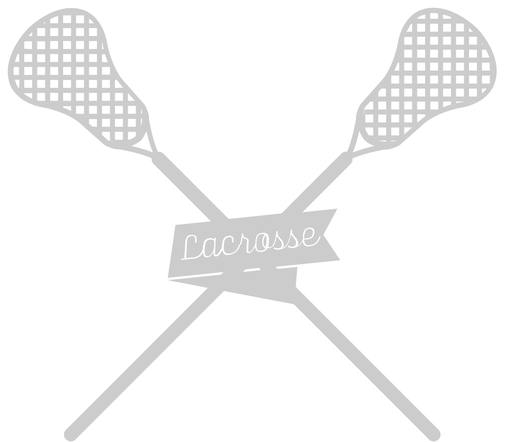 lacrosse distintivo vettore