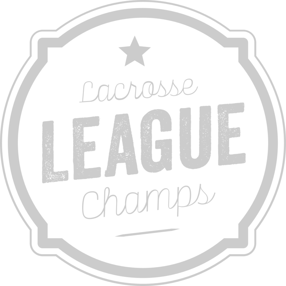 lacrosse distintivo vettore