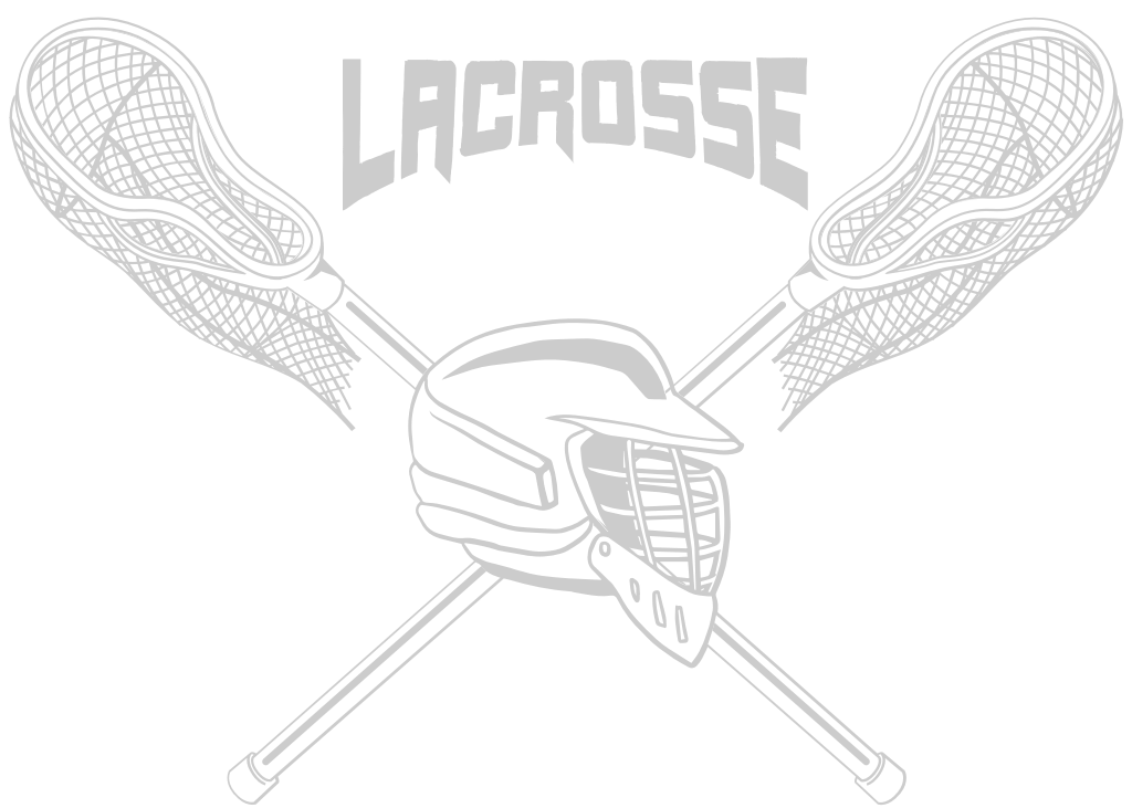 lacrosse distintivo vettore