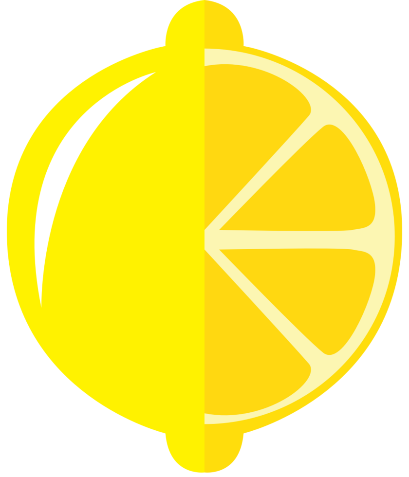 Limone vettore