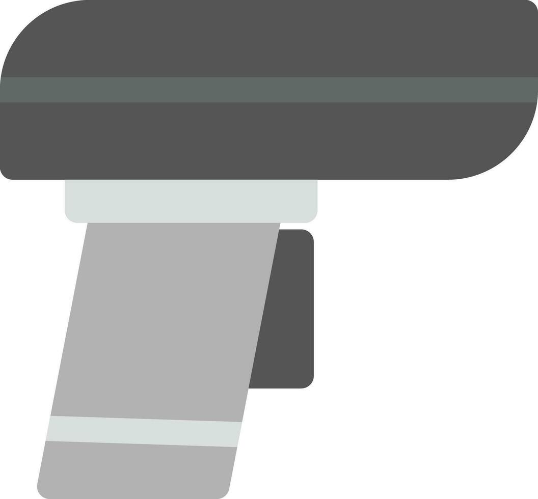 codice a barre scanner creativo icona design vettore