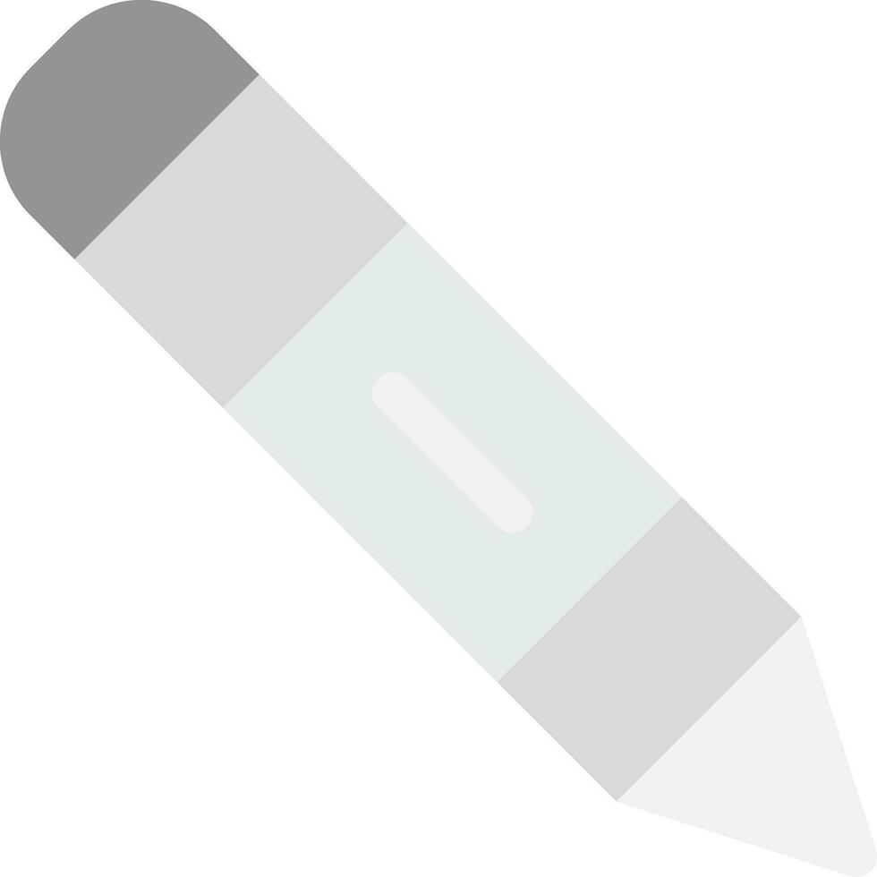 matita creativo icona design vettore