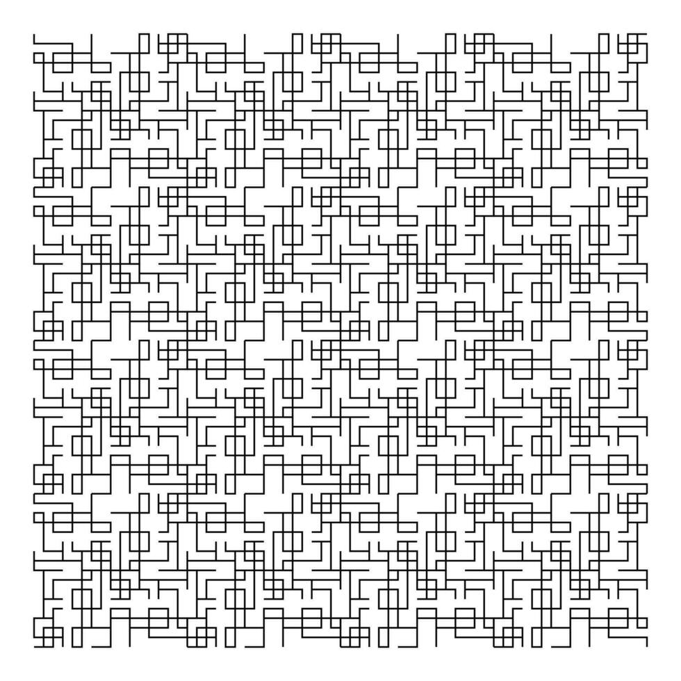 labirinto puzzle gioco vettore modello