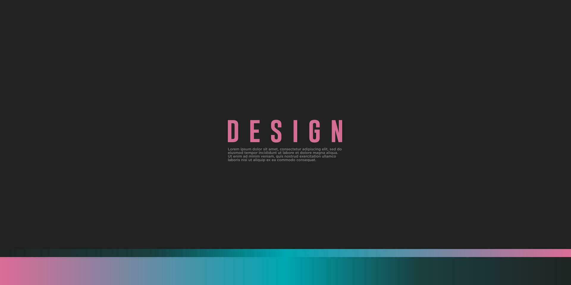 moderno pendenza luminosa colore. geometrico sfondo. astratto sito web atterraggio pagina con cerchi illustrazione. striscione, sfondo vettore design modello.