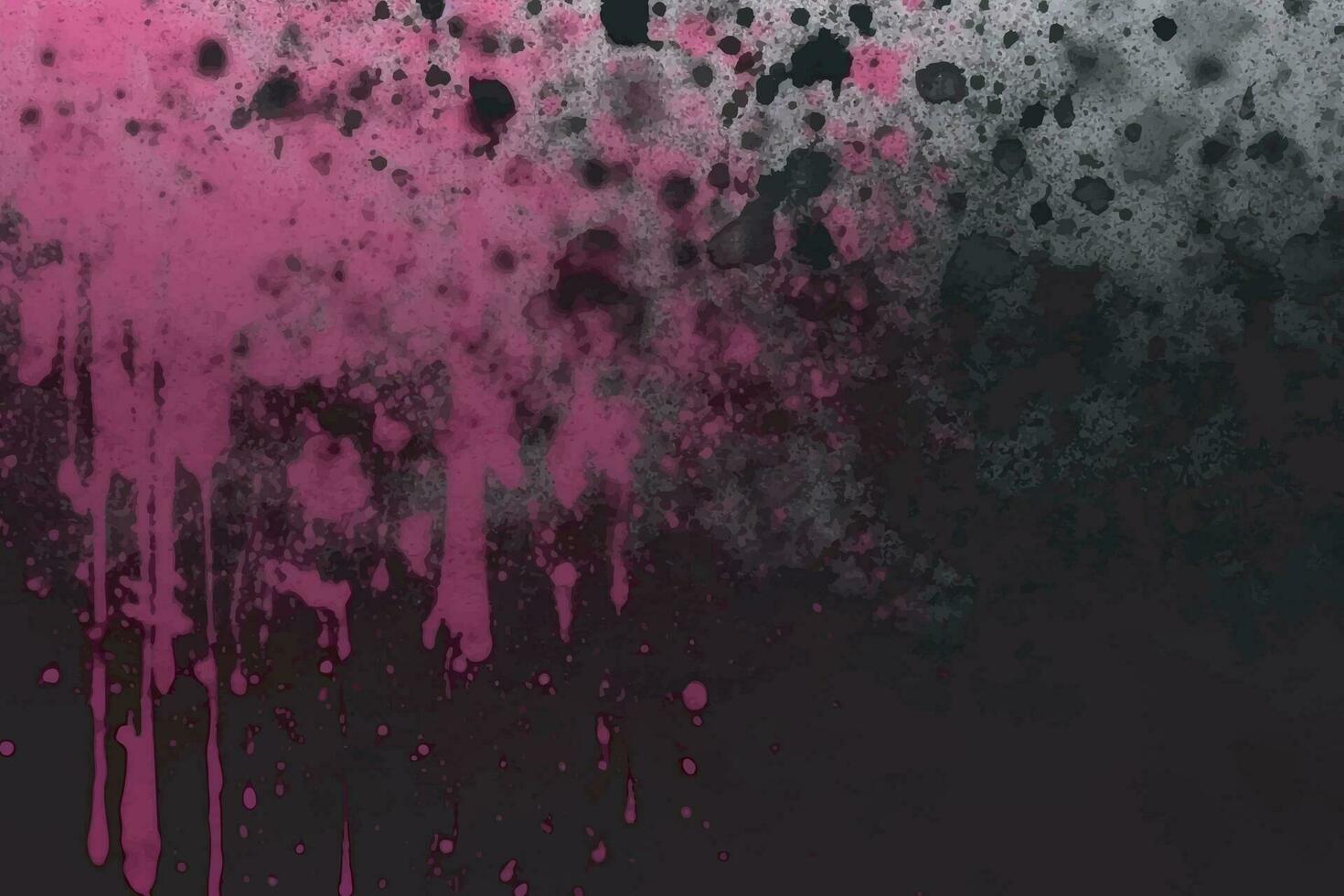ai generato rosa colore astratto sporco grunge sfondo vettore