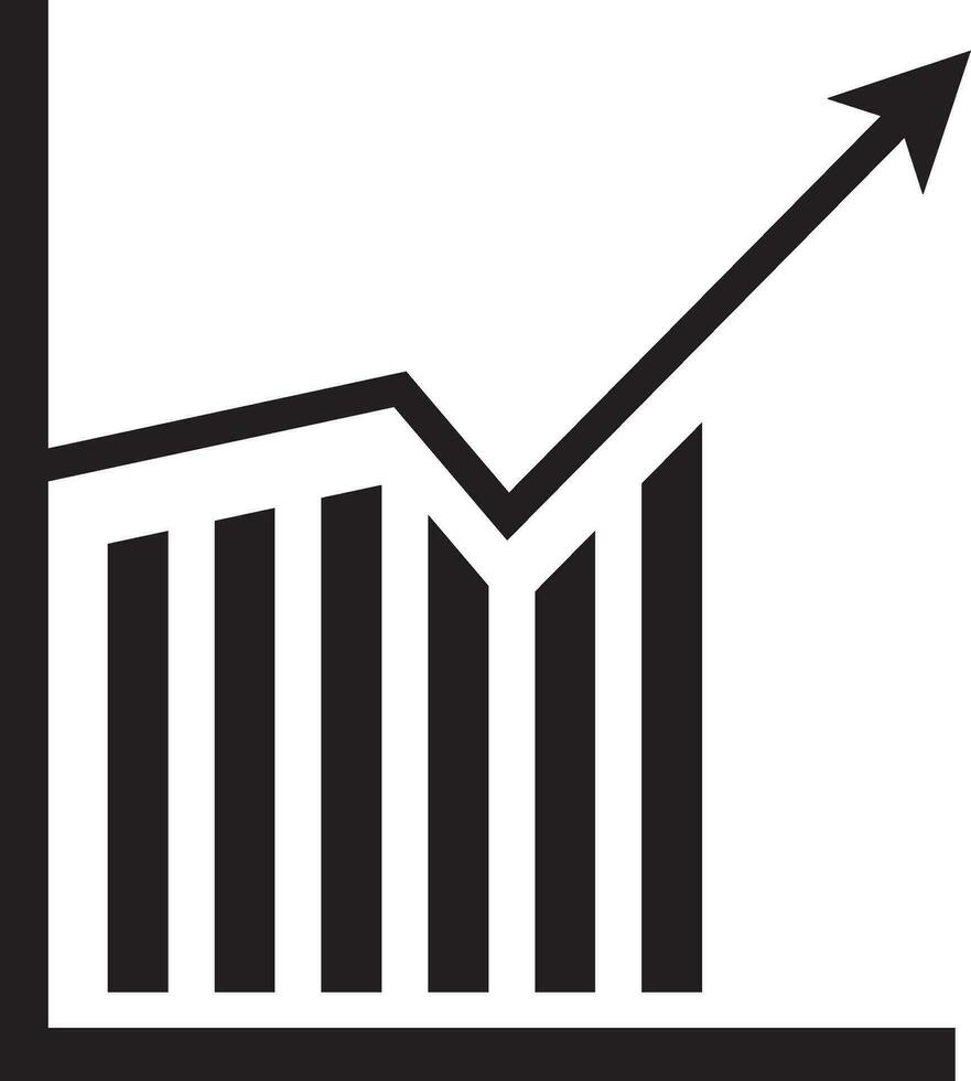 moderno attività commerciale icona vettore elemento