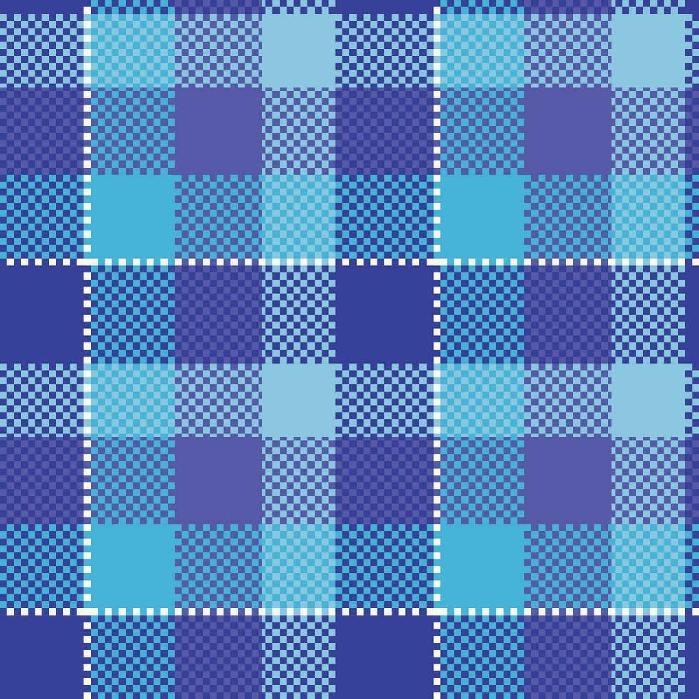 plaid modello senza soluzione di continuità. classico plaid tartan senza soluzione di continuità tartan illustrazione vettore impostato per sciarpa, lenzuolo, altro moderno primavera estate autunno inverno vacanza tessuto Stampa.