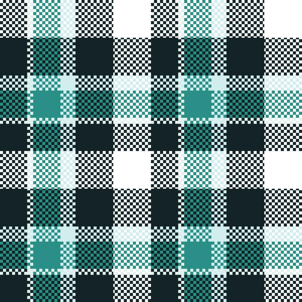 tartan modello senza soluzione di continuità. pastello Scozzese tartan modello flanella camicia tartan modelli. di moda piastrelle per sfondi. vettore