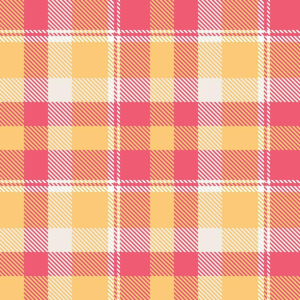 tartan plaid senza soluzione di continuità modello. Scozzese tartan senza soluzione di continuità modello. per sciarpa, vestire, gonna, altro moderno primavera autunno inverno moda tessile design. vettore