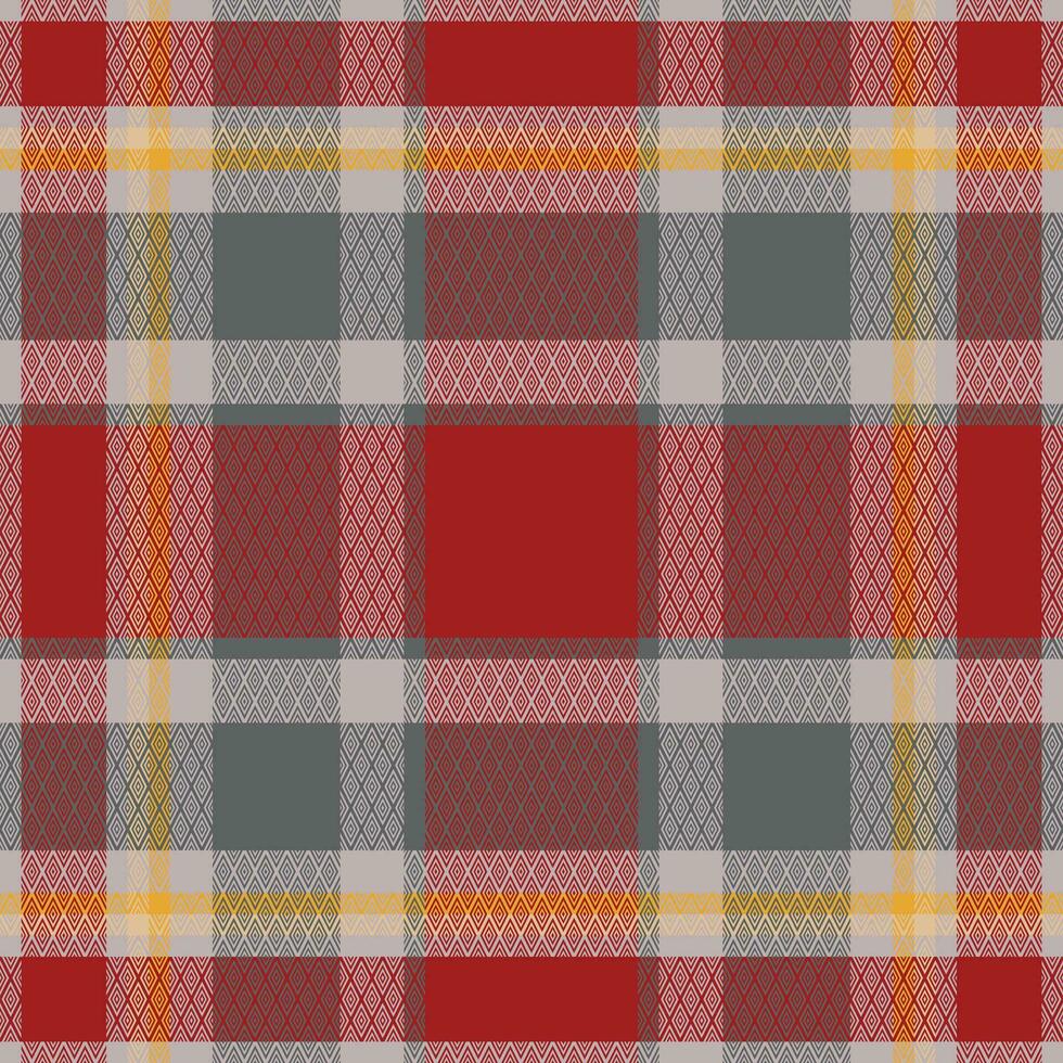 tartan modello senza soluzione di continuità. pastello classico pastello Scozzese tartan design. per sciarpa, vestire, gonna, altro moderno primavera autunno inverno moda tessile design. vettore