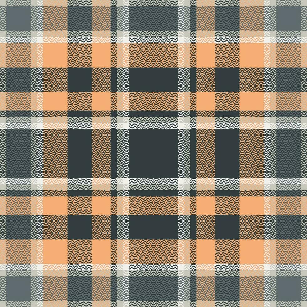 tartan senza soluzione di continuità modello. dolce pastello plaid modello senza soluzione di continuità tartan illustrazione vettore impostato per sciarpa, lenzuolo, altro moderno primavera estate autunno inverno vacanza tessuto Stampa.