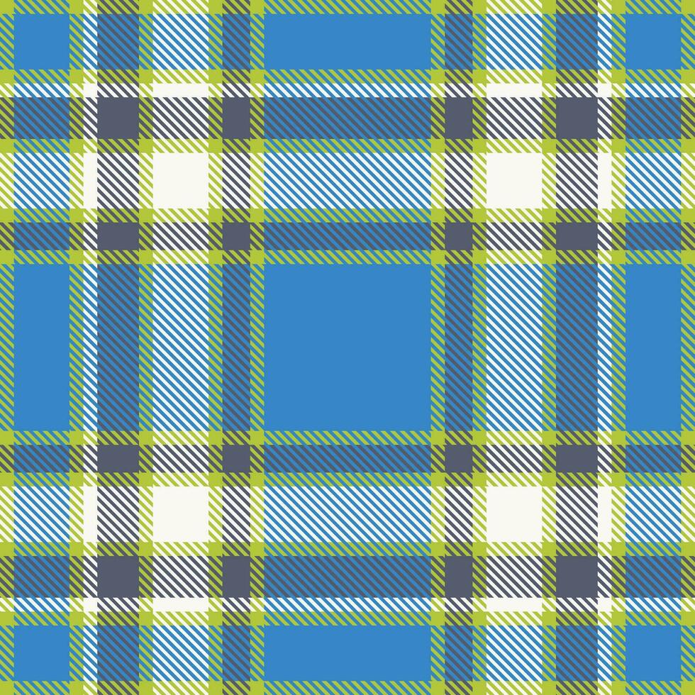 plaid modello senza soluzione di continuità. tradizionale Scozzese scacchi sfondo. per camicia stampa, vestiti, vestiti, tovaglie, coperte, biancheria da letto, carta, trapunta, tessuto e altro tessile prodotti. vettore