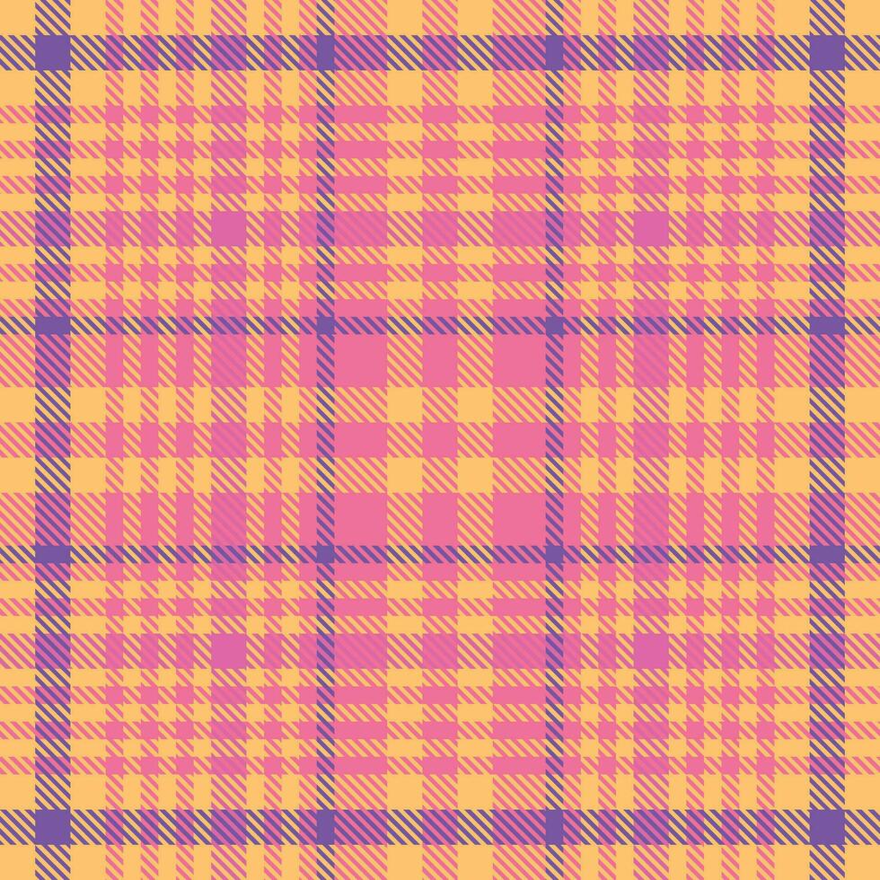 tartan plaid vettore senza soluzione di continuità modello. plaid modello senza soluzione di continuità. per camicia stampa, vestiti, vestiti, tovaglie, coperte, biancheria da letto, carta, trapunta, tessuto e altro tessile prodotti.