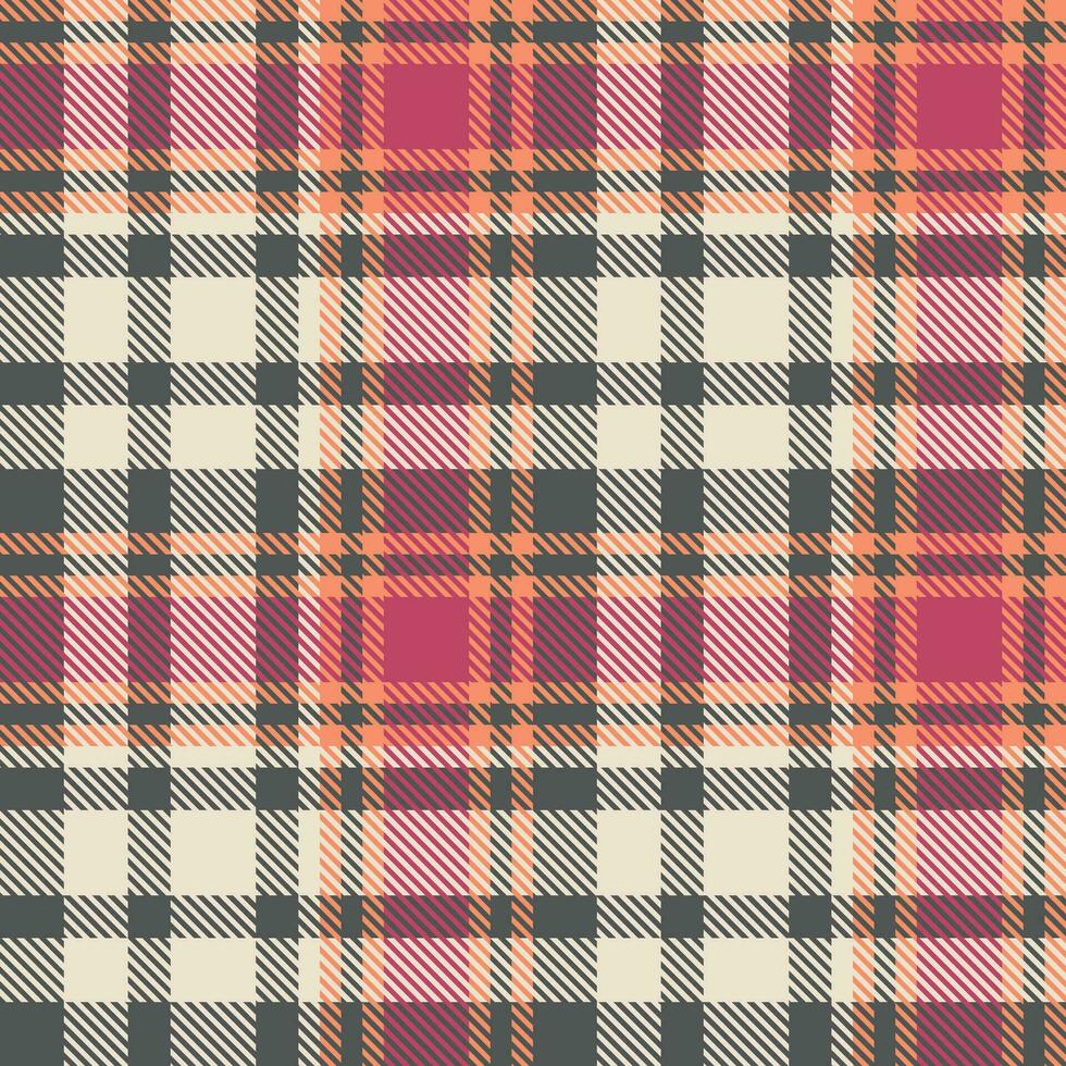 classico Scozzese tartan design. percalle modelli. per camicia stampa, vestiti, vestiti, tovaglie, coperte, biancheria da letto, carta, trapunta, tessuto e altro tessile prodotti. vettore