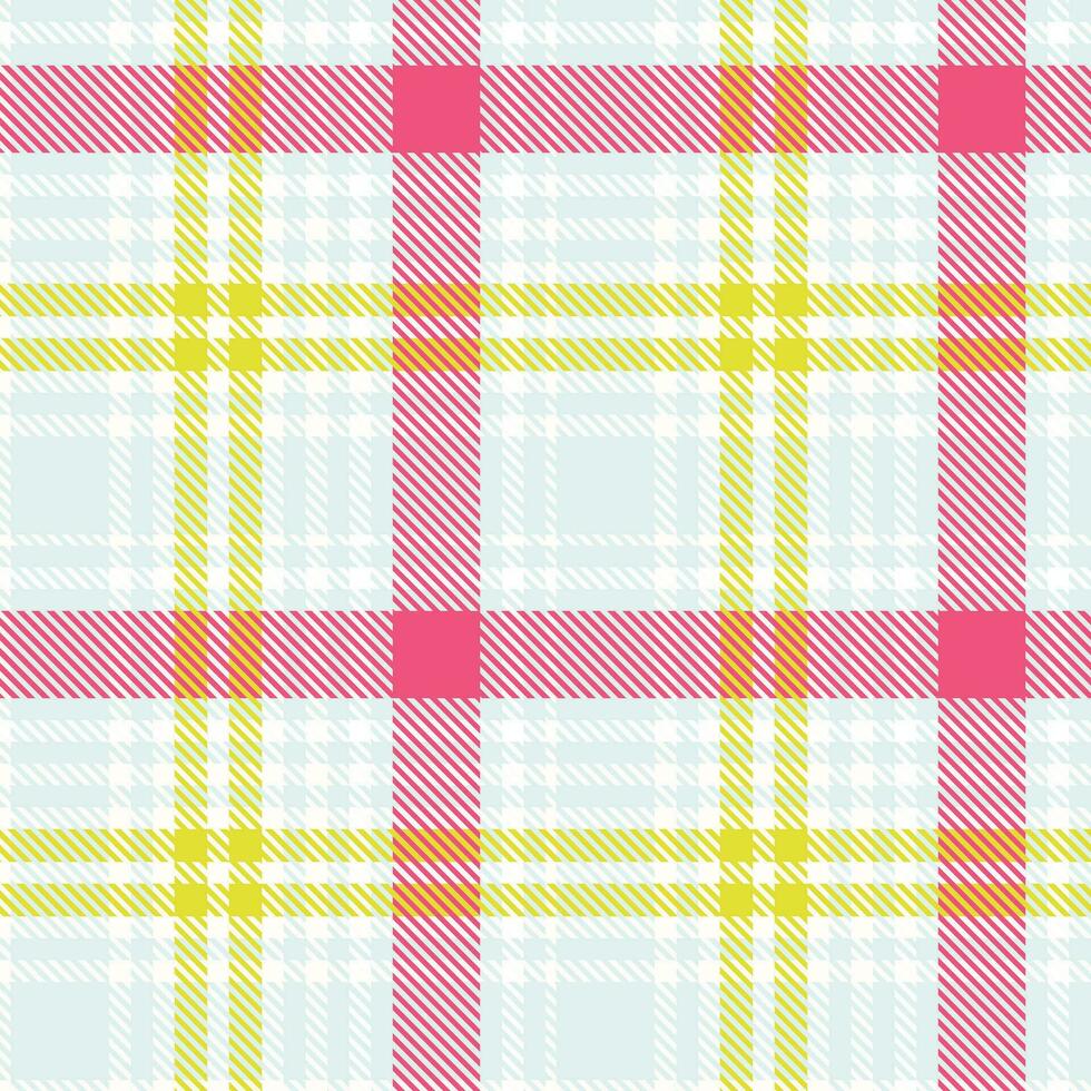 tartan plaid senza soluzione di continuità modello. classico plaid tartan. per camicia stampa, vestiti, vestiti, tovaglie, coperte, biancheria da letto, carta, trapunta, tessuto e altro tessile prodotti. vettore