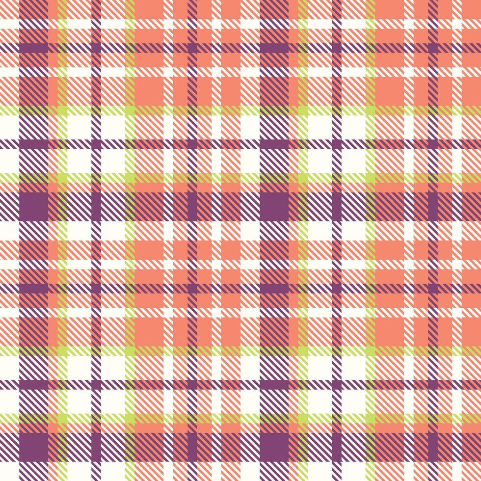 tartan plaid modello senza soluzione di continuità. checker modello. flanella camicia tartan modelli. di moda piastrelle vettore illustrazione per sfondi.