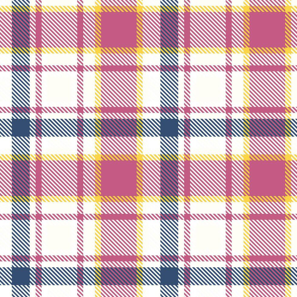 tartan plaid modello senza soluzione di continuità. astratto dai un'occhiata plaid modello. senza soluzione di continuità tartan illustrazione vettore impostato per sciarpa, lenzuolo, altro moderno primavera estate autunno inverno vacanza tessuto Stampa.