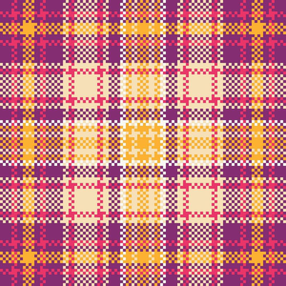 plaid modello senza soluzione di continuità. astratto dai un'occhiata plaid modello per camicia stampa, vestiti, vestiti, tovaglie, coperte, biancheria da letto, carta, trapunta, tessuto e altro tessile prodotti. vettore