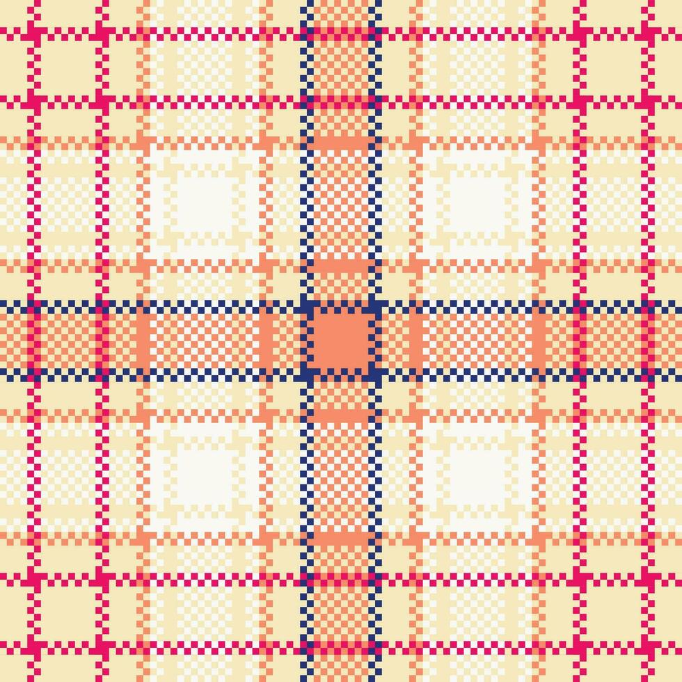 plaid modello senza soluzione di continuità. tradizionale Scozzese scacchi sfondo. senza soluzione di continuità tartan illustrazione vettore impostato per sciarpa, lenzuolo, altro moderno primavera estate autunno inverno vacanza tessuto Stampa.