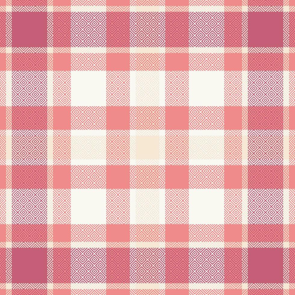 tartan plaid vettore senza soluzione di continuità modello. scacchiera modello. senza soluzione di continuità tartan illustrazione vettore impostato per sciarpa, lenzuolo, altro moderno primavera estate autunno inverno vacanza tessuto Stampa.