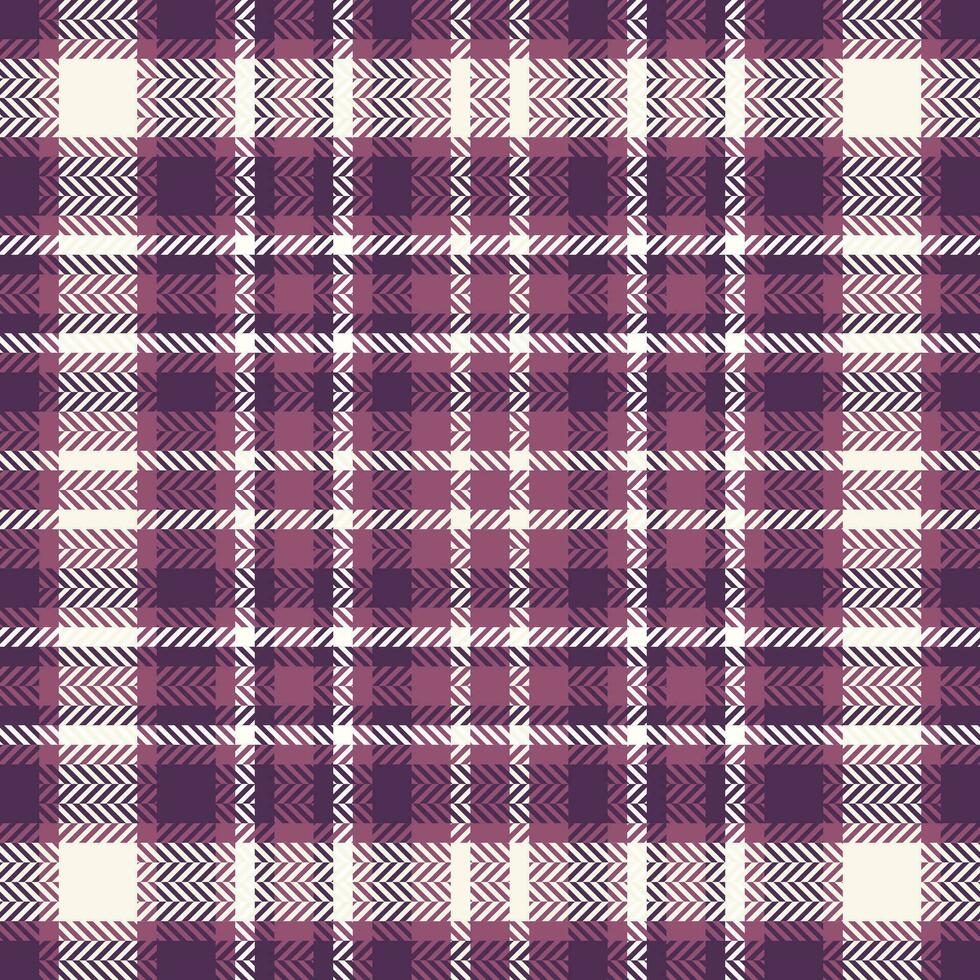 tartan plaid senza soluzione di continuità modello. Scozzese tartan senza soluzione di continuità modello. per sciarpa, vestire, gonna, altro moderno primavera autunno inverno moda tessile design. vettore