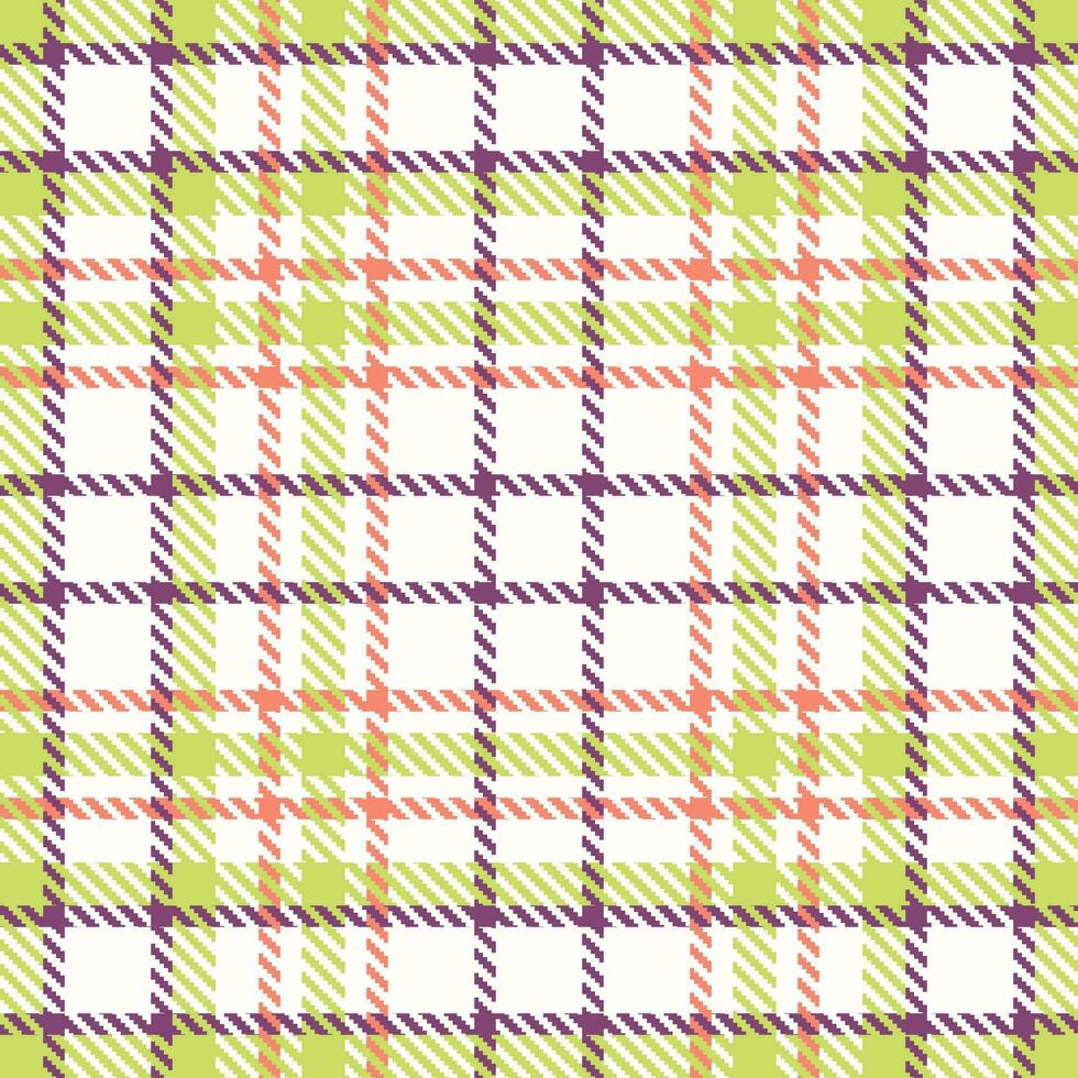 tartan plaid modello senza soluzione di continuità. plaid modelli senza soluzione di continuità. senza soluzione di continuità tartan illustrazione vettore impostato per sciarpa, lenzuolo, altro moderno primavera estate autunno inverno vacanza tessuto Stampa.