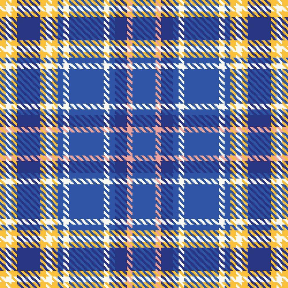 Scozzese tartan plaid senza soluzione di continuità modello, plaid modelli senza soluzione di continuità. tradizionale Scozzese intrecciata tessuto. taglialegna camicia flanella tessile. modello piastrella swatch incluso. vettore