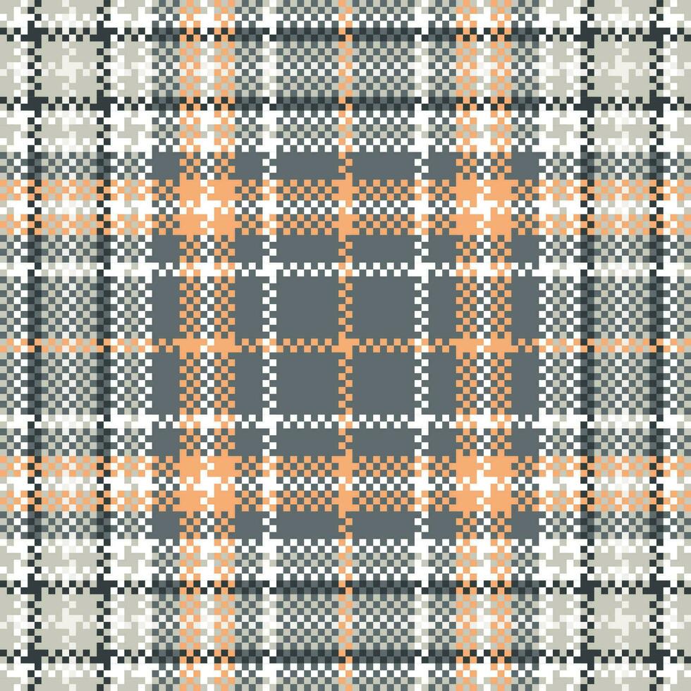 tartan senza soluzione di continuità modello. dolce scacchiera modello per camicia stampa, vestiti, vestiti, tovaglie, coperte, biancheria da letto, carta, trapunta, tessuto e altro tessile prodotti. vettore