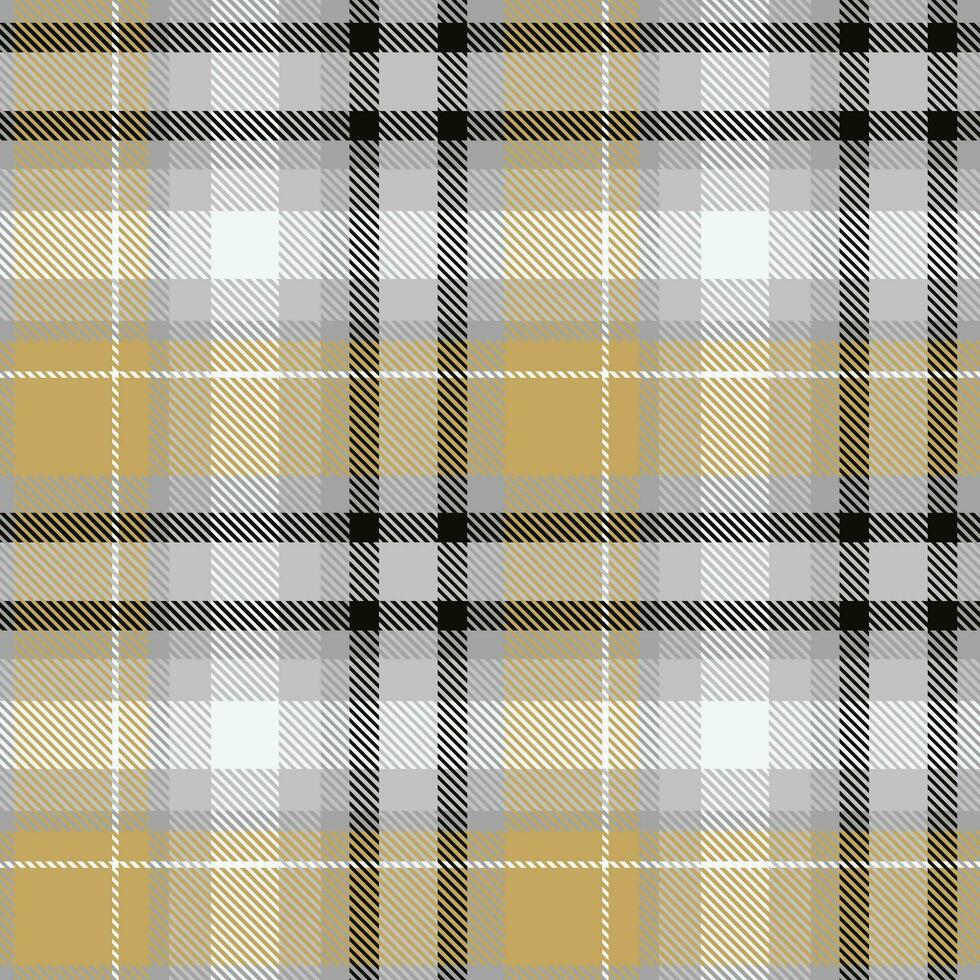 plaid modello senza soluzione di continuità. classico plaid tartan per camicia stampa, vestiti, vestiti, tovaglie, coperte, biancheria da letto, carta, trapunta, tessuto e altro tessile prodotti. vettore