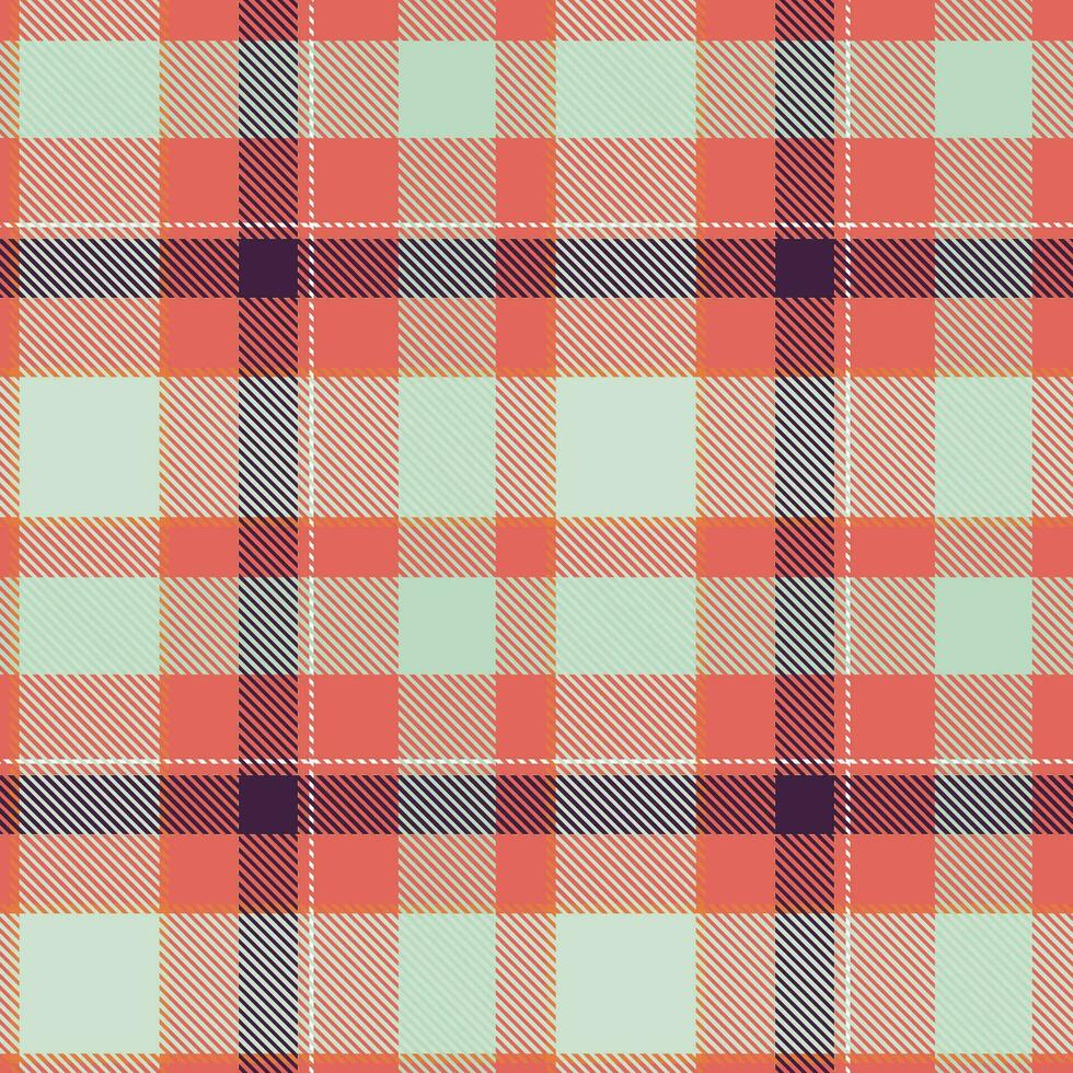 tartan modello senza soluzione di continuità. pastello Scozzese tartan modello senza soluzione di continuità. tartan illustrazione vettore impostato per sciarpa, lenzuolo, altro moderno primavera estate autunno inverno vacanza tessuto Stampa.